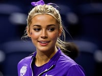 LSU’s Livvy Dunne shades Nick Saban over Vanderbilt comments during ‘College GameDay’ appearance