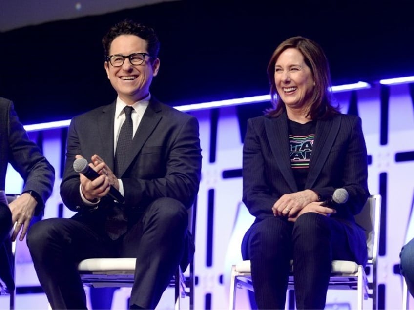 lucasfilm boss kathleen kennedy says women star wars creators attacked by male dominated fanbase its terrifying