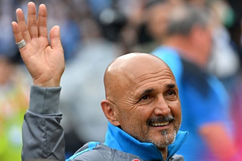 luciano spalletti from eternal bridesmaid to winner and italy coach