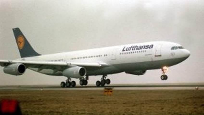 Lufthansa fined $4M for violating rights of Jewish passengers on N.Y.-Frankfurt flight