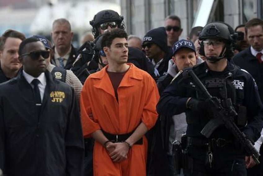 luigi the musical new show celebrating unitedhealth ceo killer set to premier in san fran
