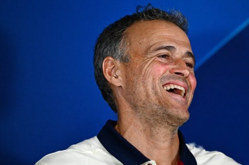 luis enrique optimistic as homebodies psg face san siro test