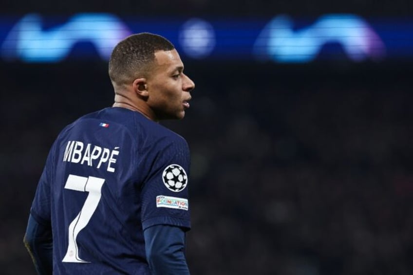 Kylian Mbappe is widely expected to move to Real Madrid when he leaves PSG at the end of t