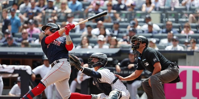 luis urias of red sox crushes grand slams in consecutive plate appearances