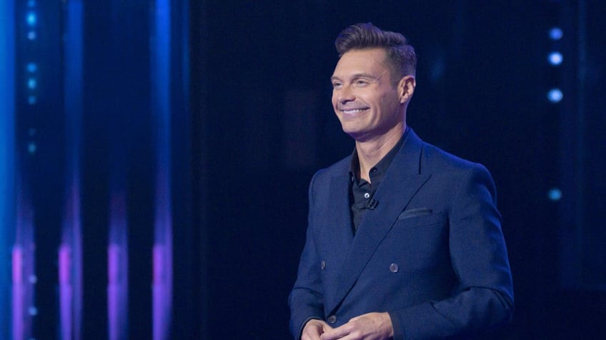 Ryan Seacrest