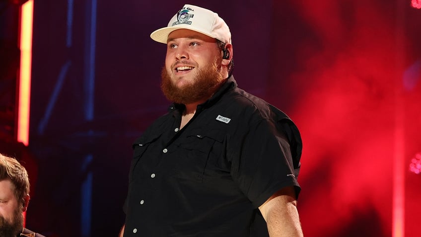 luke combs nearly lost his hit song where the wild things are to eric church