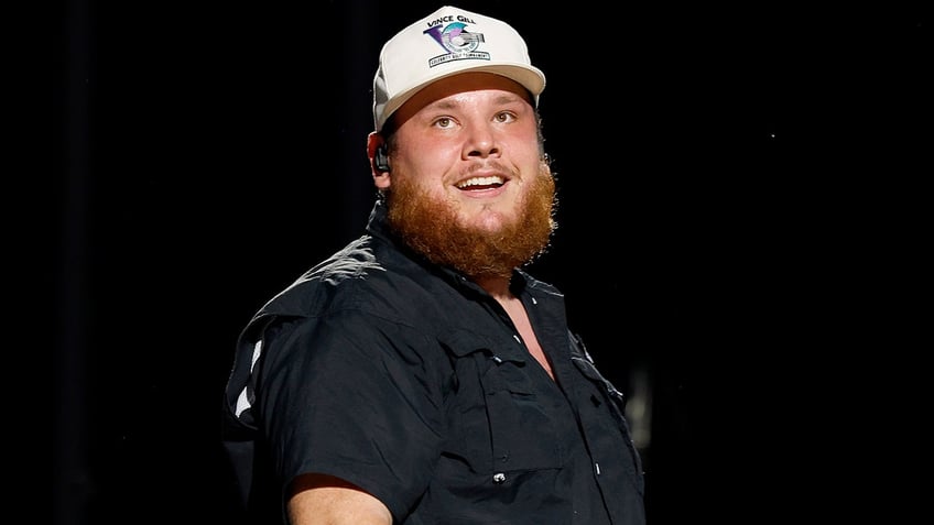 luke combs nearly lost his hit song where the wild things are to eric church