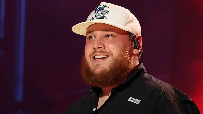 Luke Combs in Tennessee