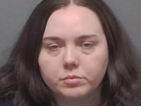 Lunch Lady Charged with Having Sex with Student in School Closet