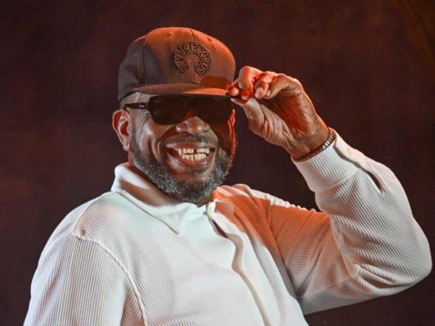 Luther Campbell performs during Day 1 of Revolt World on September 22, 2023 in Atlanta, Ge