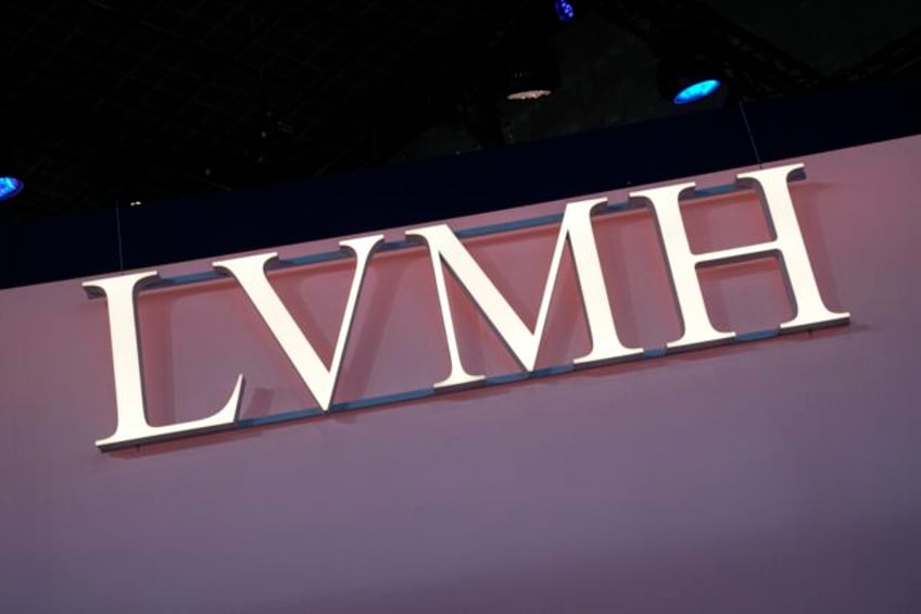 Luxury group LVMH joins top-tier French sponsors of the 2024 Paris ...