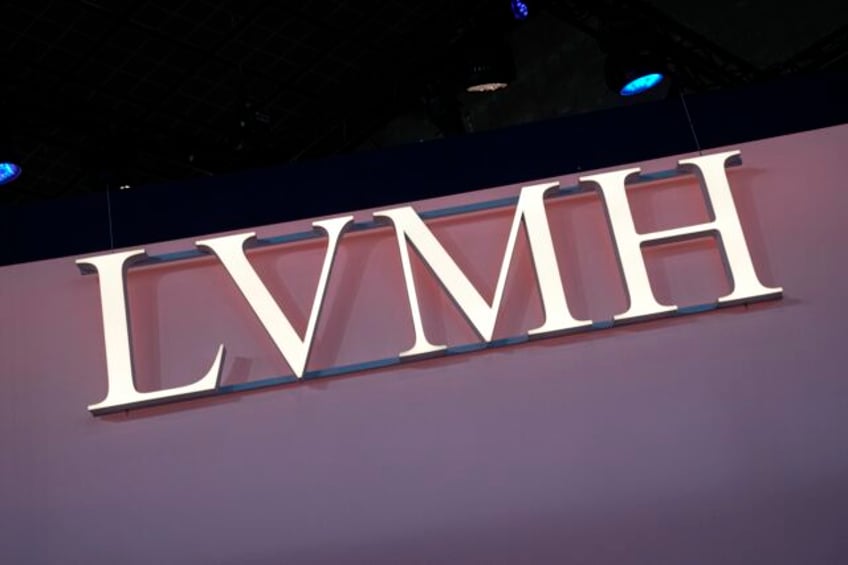 luxury group lvmh joins top tier french sponsors of the 2024 paris olympics and paralympics