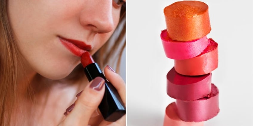 luxury lipstick samples can be made into whole lipsticks at home for fraction of the price viral video shows