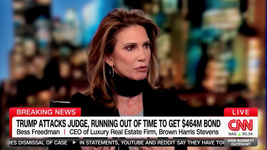 luxury real estate company ceo floats possibility that trump could sell mar a lago to help pay bond
