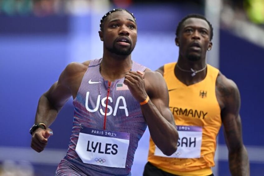 Can Noah Lyles bring the men's 100m gold back to the USA?