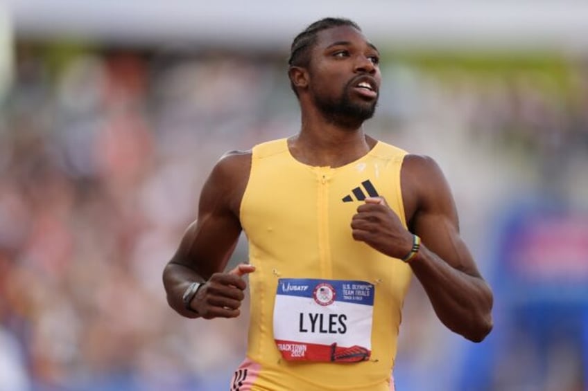 World 100m & 200m champion Noah Lyles has withdrawn from this week's Monaco Diamond League