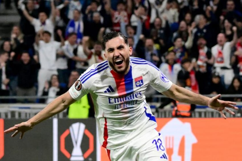 Lyon attacker Rayan Cherki has forced his way into the France squad for the Nations League