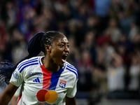 Lyon win French title ahead of Women’s Champions League final