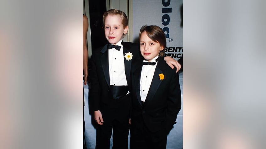 macaulay culkin from home alone to hollywood walk of fame