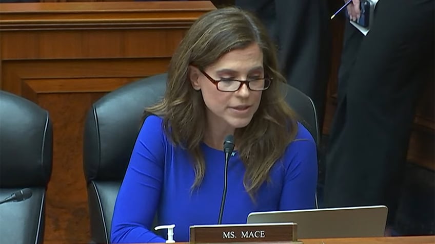 mace calls dem claims on impeachment push complete and total bulls 