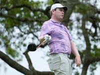 MacIntyre, Hossler share lead at PGA Myrtle Beach Classic