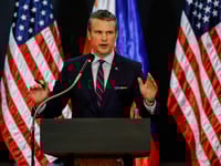Macron and Hegseth to address China and the Ukraine war at Singapore security forum