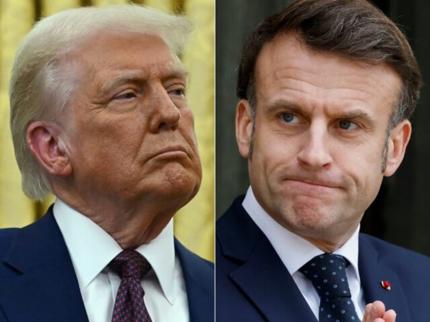 The Washington talks will be 'without filter', predicts one Elysee source