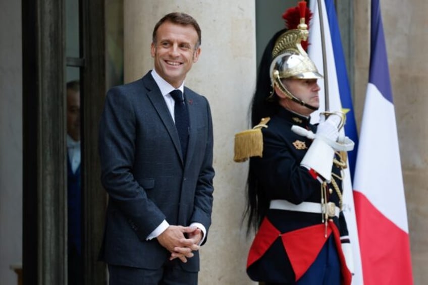 President Emmanuel Macron this week hosts dozens of leaders of French-speaking countries f