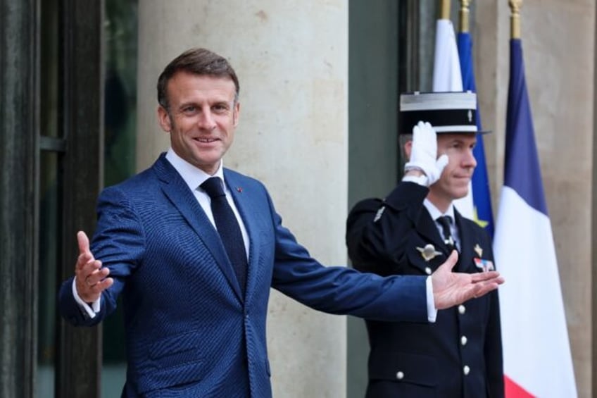 President Emmanuel Macron had long defended the ambitious opening ceremony