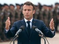 Macron Suggests Arming EU with Nuclear Weapons for ‘Credible’ Defence