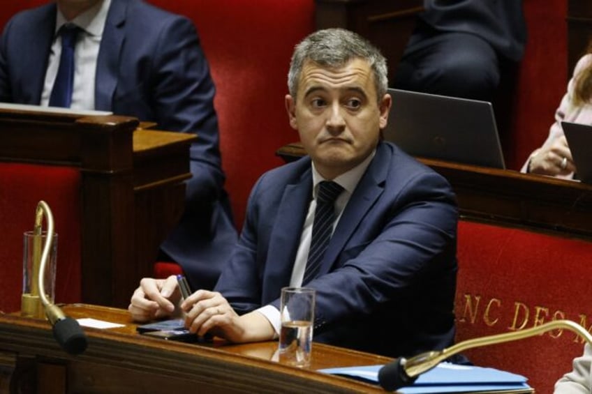 The defeat was a major personal setback for Darmanin