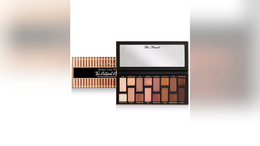 Get this neutral shadow palette.