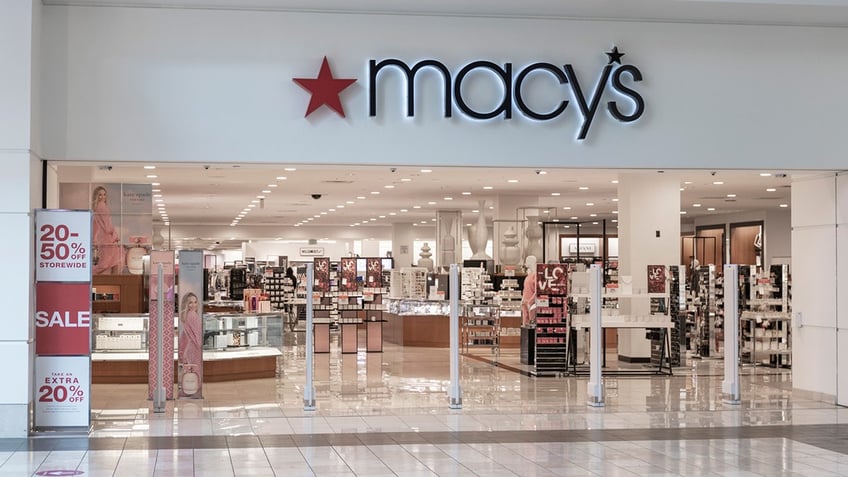 Find major deals at Macy's during their Black Friday sales. 