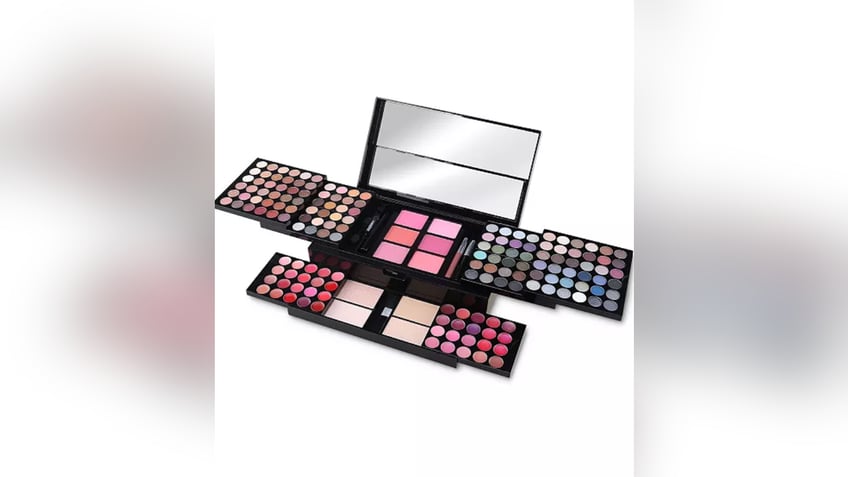 Get all the eyeshadow you need in one case, 