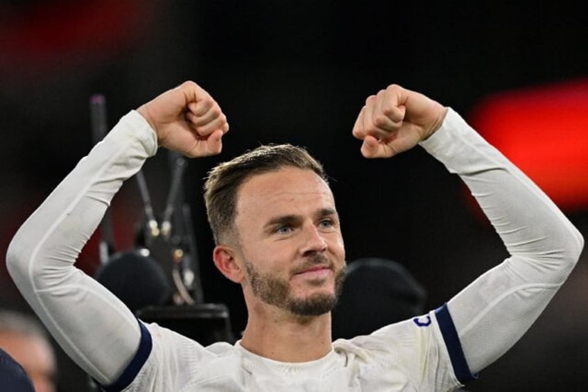 Tottenham midfielder James Maddison faces a lengthy injury lay-off