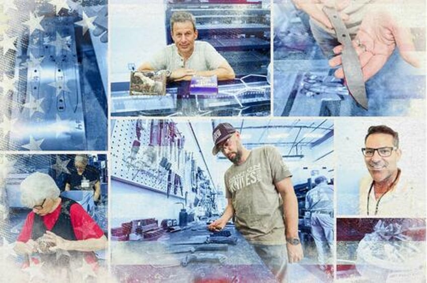made in america entrepreneurs see opportunities in global tariffs