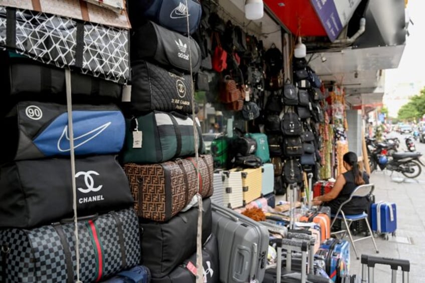 Communist-run Vietnam is a manufacturing powerhouse that produces clothing and footwear fo