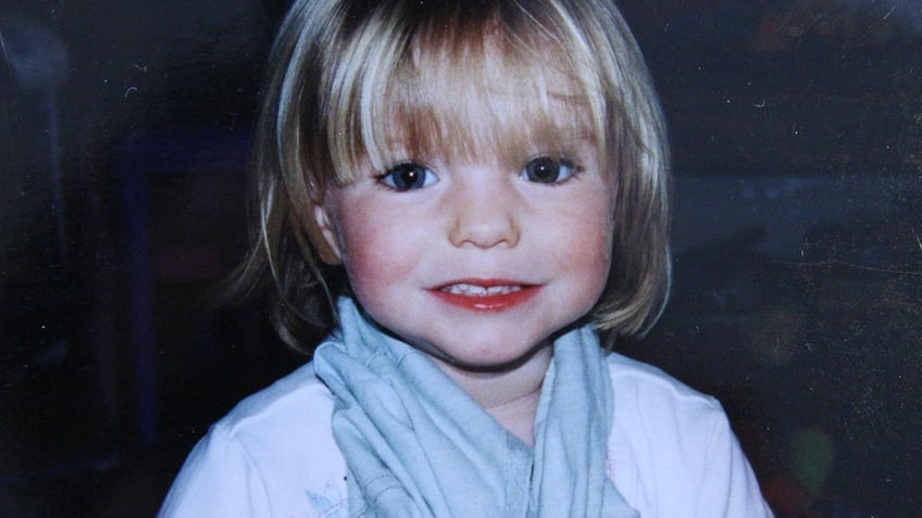 Madeleine McCann