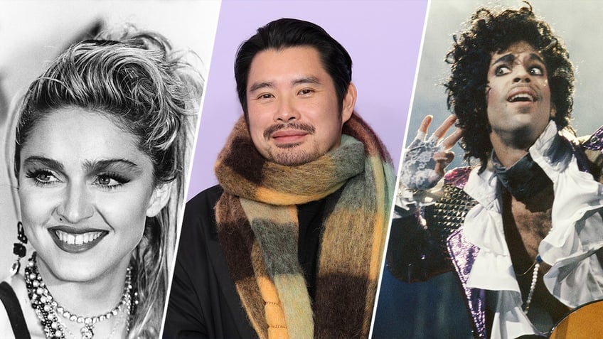 Madonna, Prince and Bao Nguyen