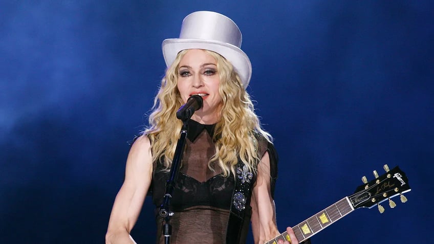 madonna thanks her children for support as she recovers from health scare it made all the difference