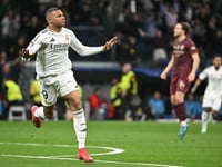 Madrid outclass Man City as PSG power into Champions League last 16