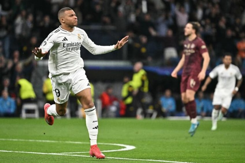 Kylian Mbappe's hat-trick condemned Manchester City to a crushing defeat in Europe