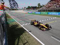 Madrid to host grand prix as Formula One announces 2026 calendar