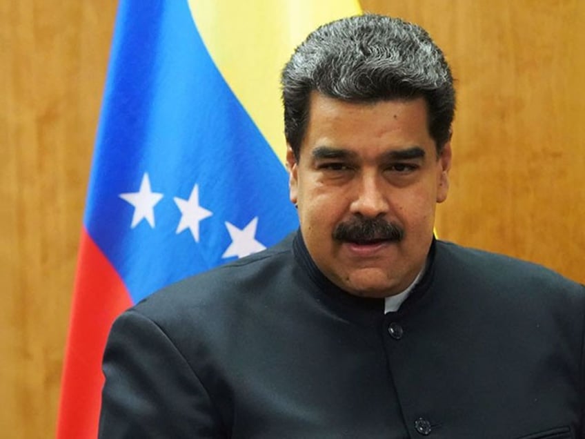 maduro tries to buy a spot at brics with venezuelan oil