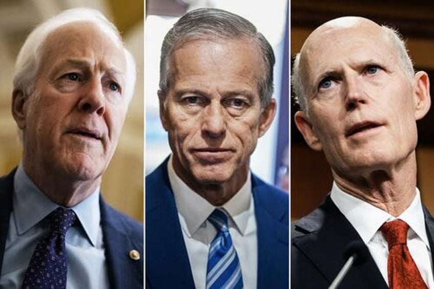 maga vs neocons as senate majority leader race heats up