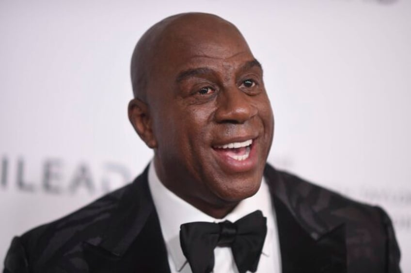 magic johnson has declined multiple nba ownership chances the new york knicks would interest him