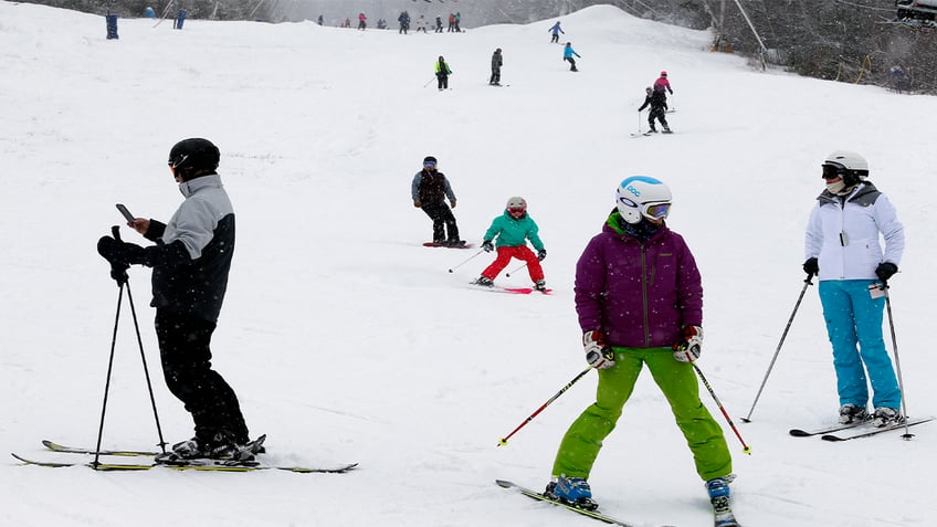 Cranmore Mountain Resort