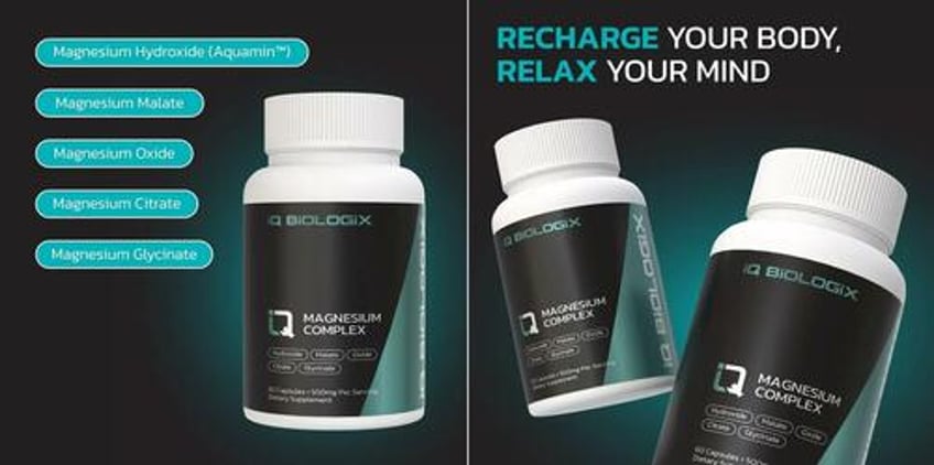 magnesium could relieve fibromyalgia and migraines and how it works