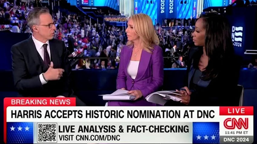 CNN panel