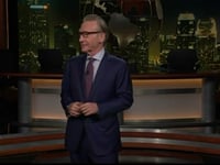 Maher: College Protests Are for Driving Jews Into the Sea, ‘That’s What They’re Saying’